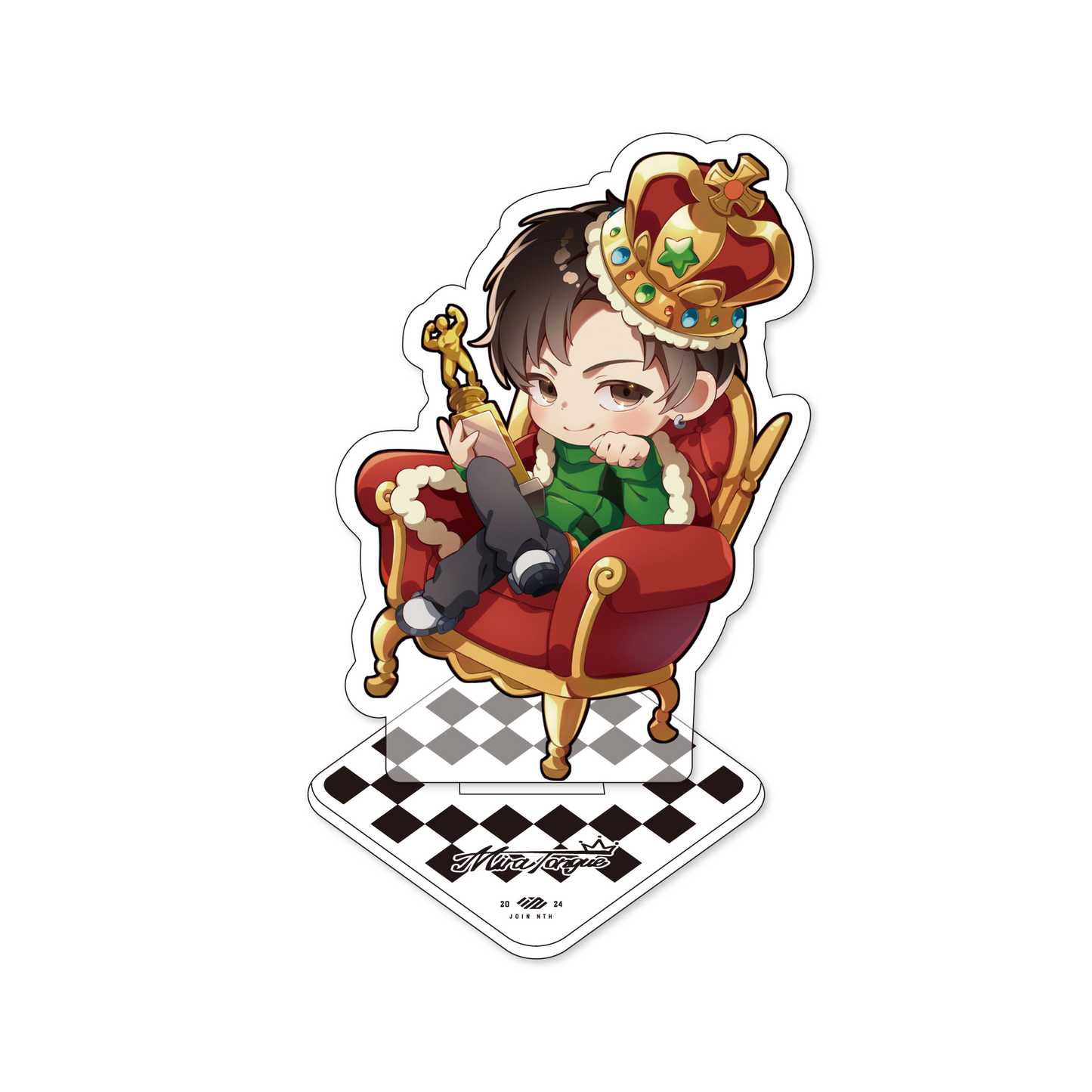 【受注販売】みらたんぐ アクリルスタンド