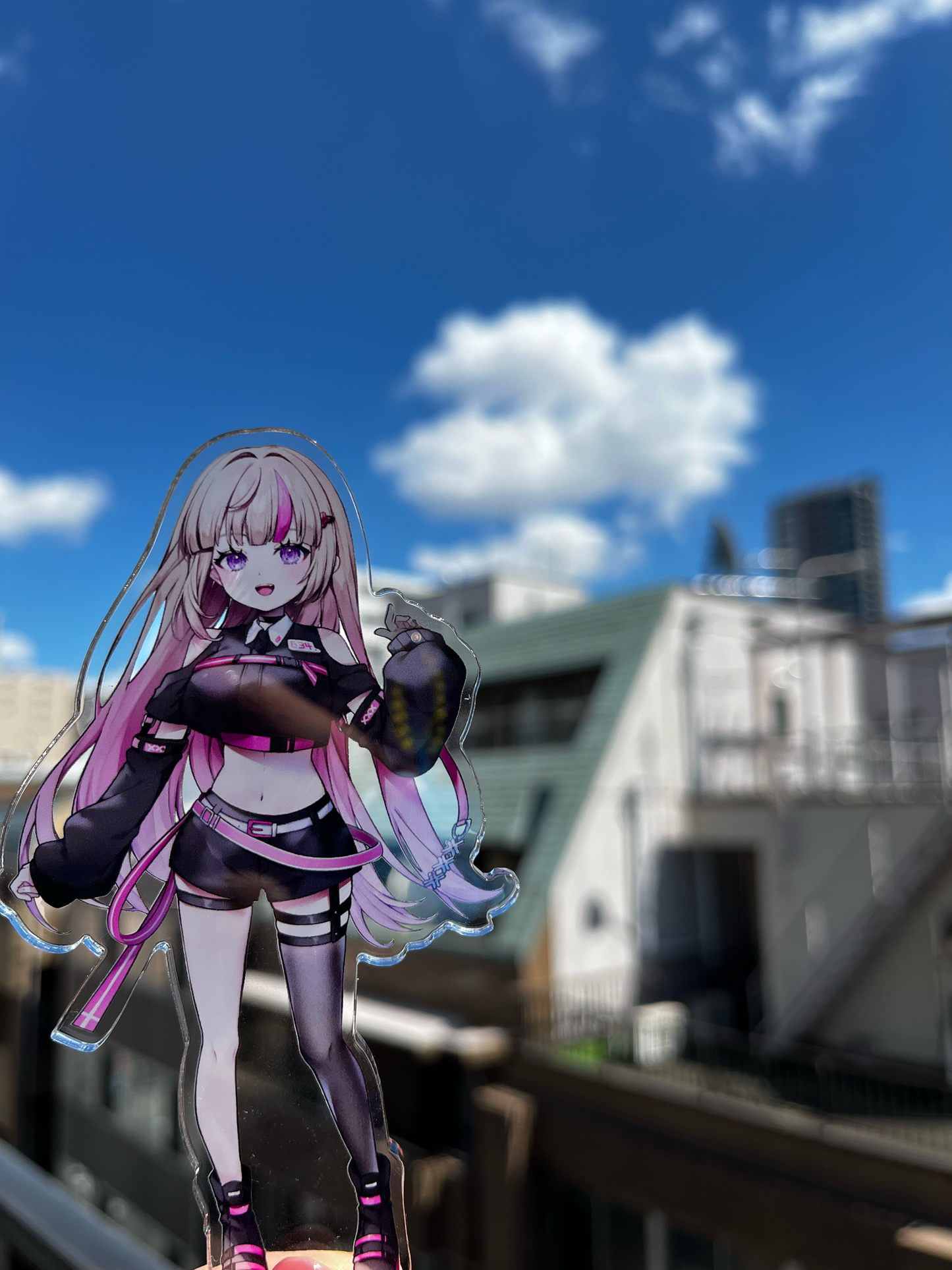 -むさしまる- アクリルスタンド