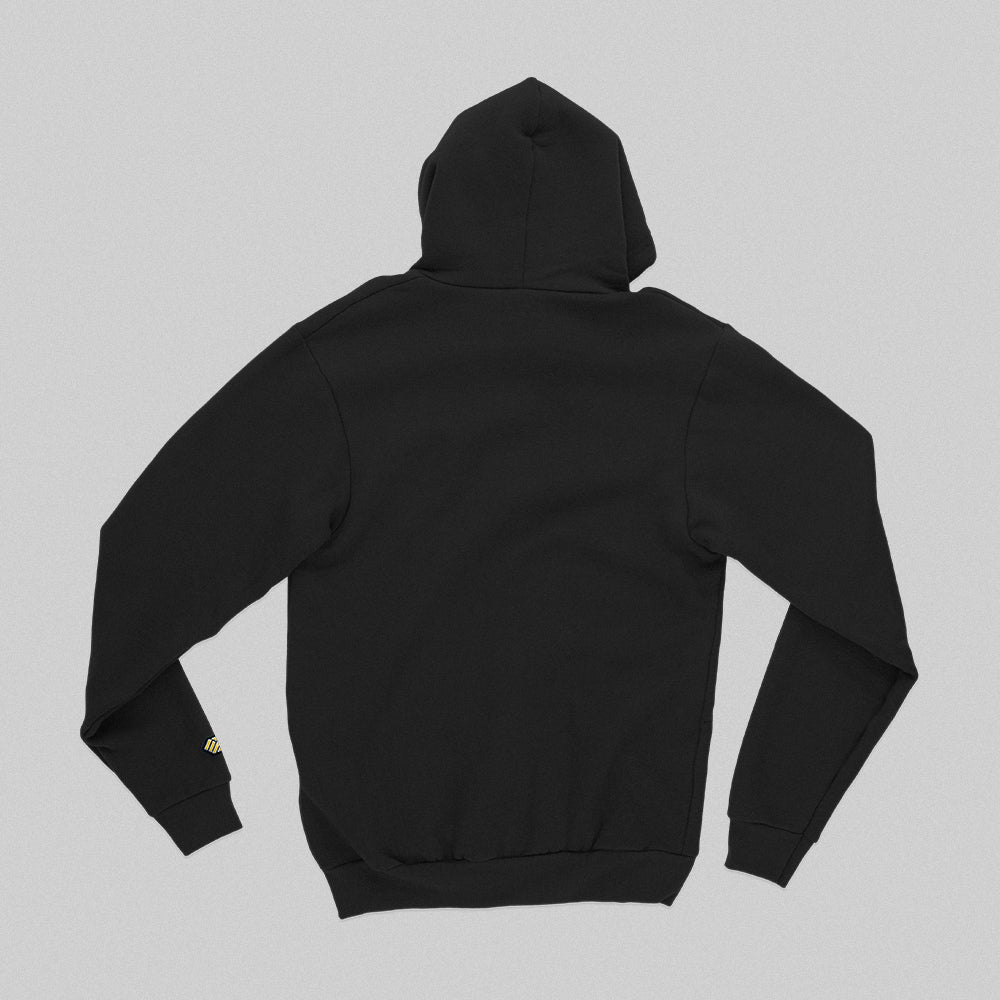 カタカナ Hoodie(White/Black)