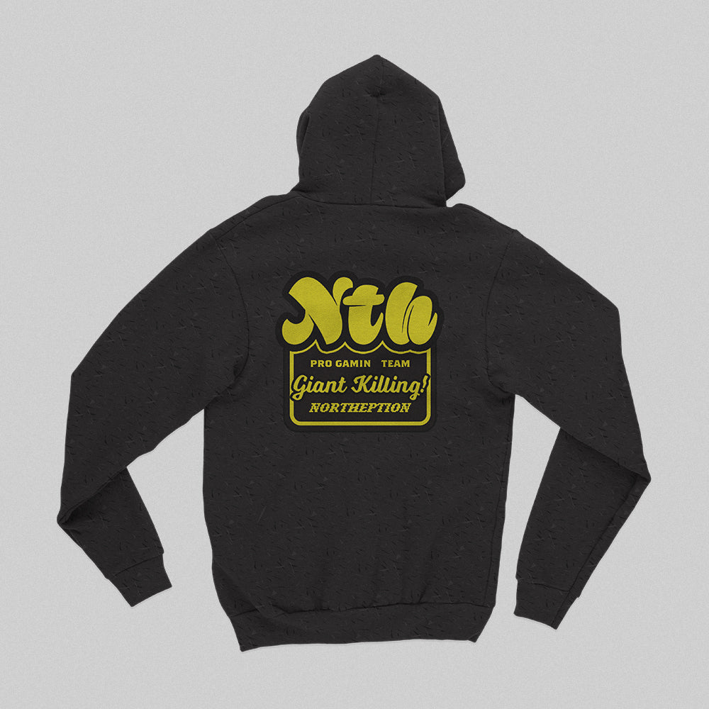 Nth Hoodie(White/Black/Gray)