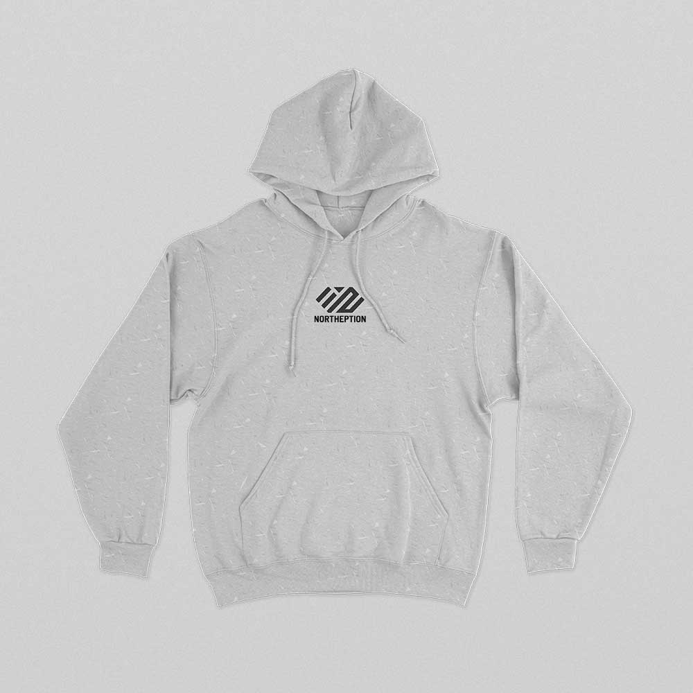 Nth Hoodie(White/Black/Gray)