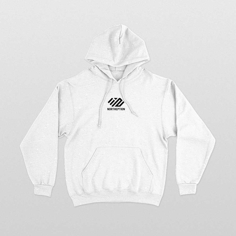 Nth Hoodie(White/Black/Gray)