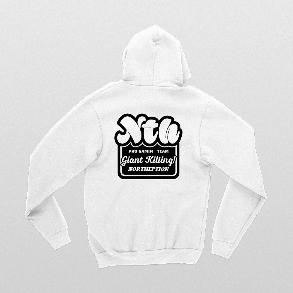 Nth Hoodie(White/Black/Gray)