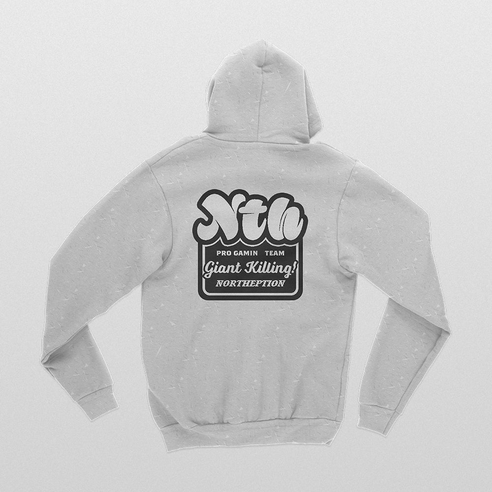 Nth Hoodie(White/Black/Gray)