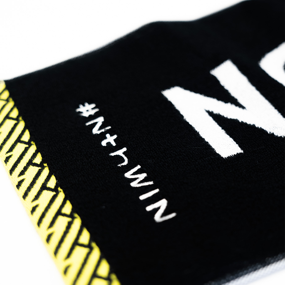Jacquard towel