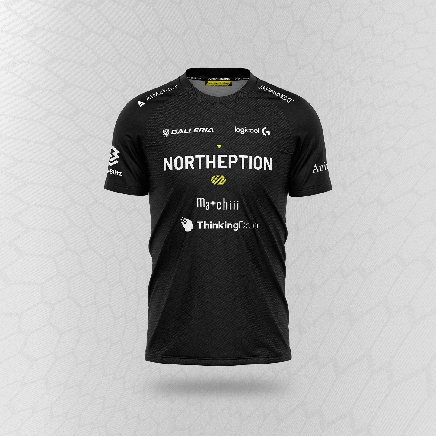 NORTHEPTION 2025 PRIMARY JERSEY