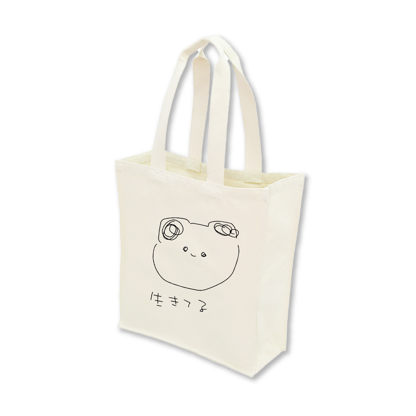 【受注生産】-417 Birthday Goods- tote bag