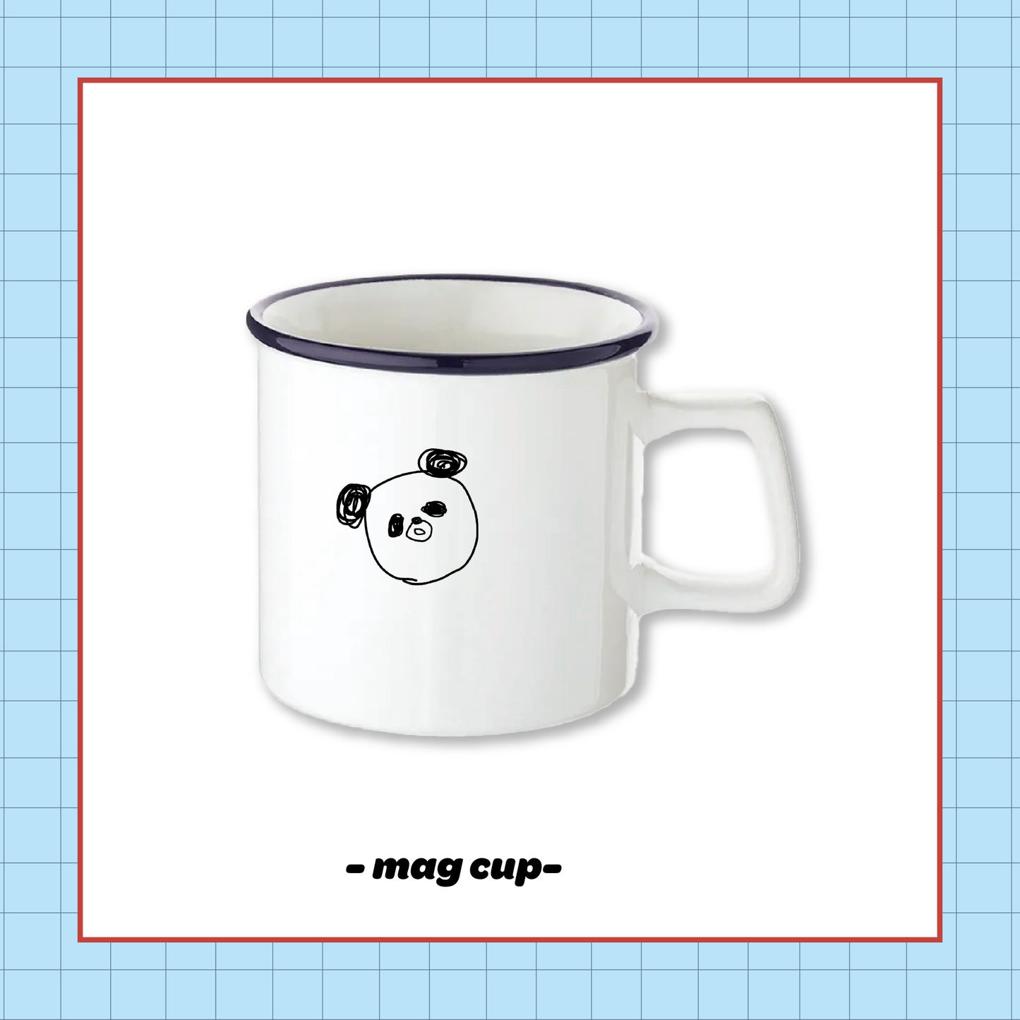 【受注販売】-417 Birthday Goods-  magcup