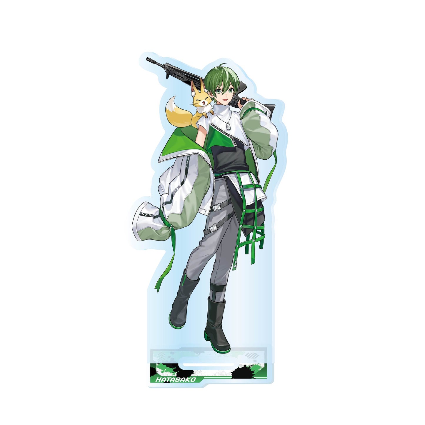 のーせぴ！ アクリルスタンド -FPS衣装ver-