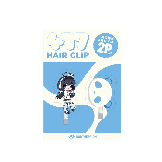 -417- ヘアクリップ